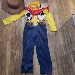 Woody from Toy Story